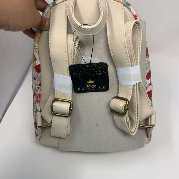 Disney Beauty and the beast x loungefly bag - Picture 6 of 8